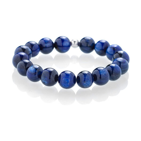 Kyanit - náramok Trimakasi 41629407