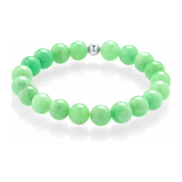 Chrysopras - náramok Trimakasi 41629422