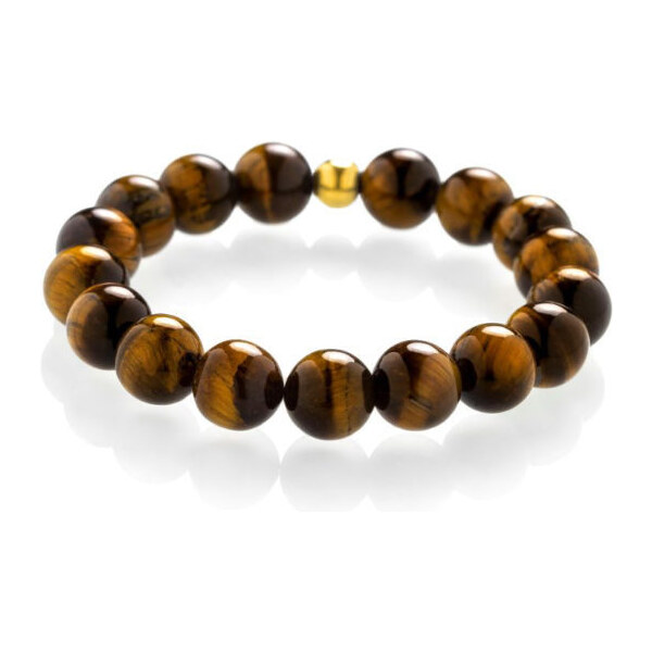 Tigrie oko - náramok Trimakasi 41629427