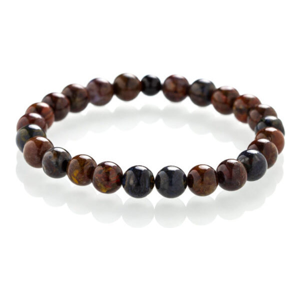 Pietersit - náramok Trimakasi 41629429
