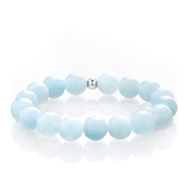 Akvamarín - náramok Trimakasi 41629416