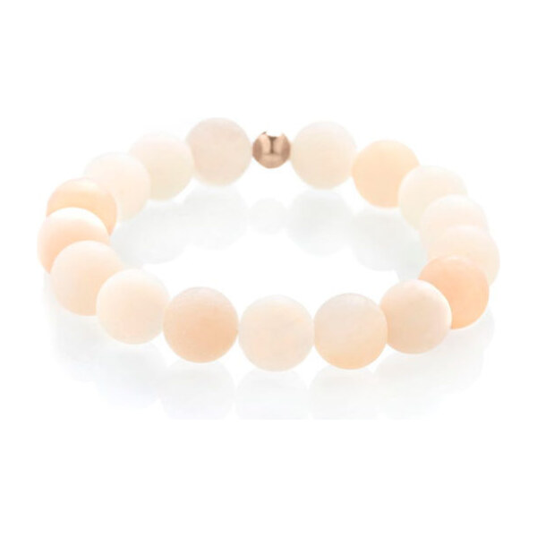 Matný avanturín - náramok Trimakasi 41629417