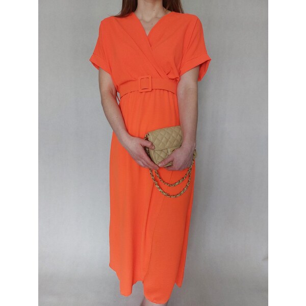 modnenakupy.sk Dámske letné šaty s opaskom CADIZ 41637669