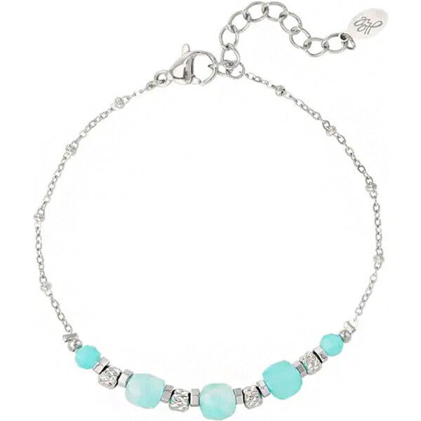 Dámsky náramok z chirurgickej ocele DOMINGA 41649393