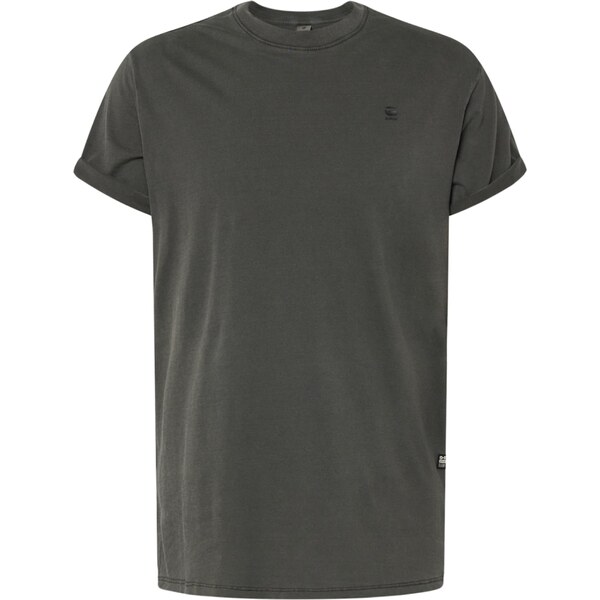 G-STAR Tričko Lash antracitová / čierna 42914138