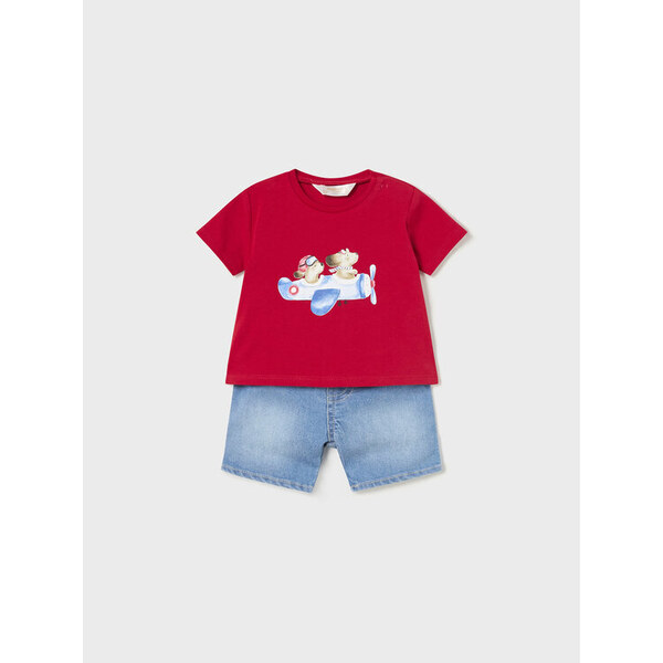 Súprava Tričko a šortky Mayoral 41671442