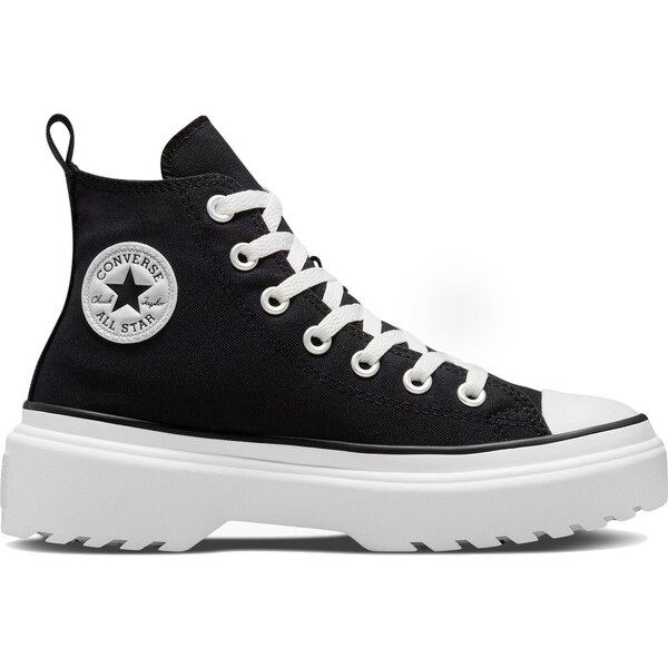 Converse Chuck Taylor All Star Lugged Lift Platform Canvas - Pánske - 66357006