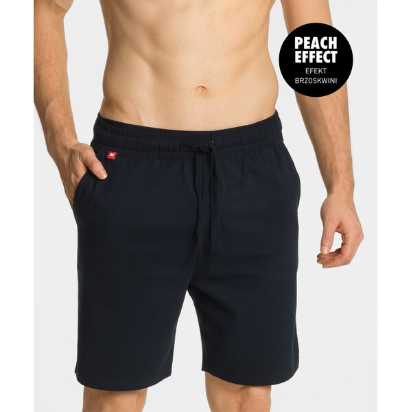 Pánske oblečenie Atlantic i586_NMB-039-GRANATOWY 59824495