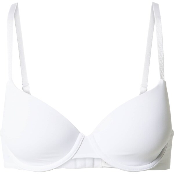 Lindex Podprsenka Lilja Theresia biela 43055269