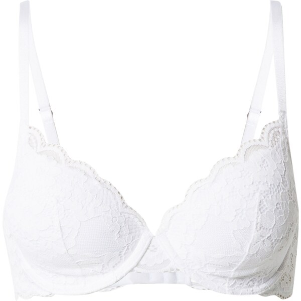 Lindex Podprsenka Lilja biela 61985523