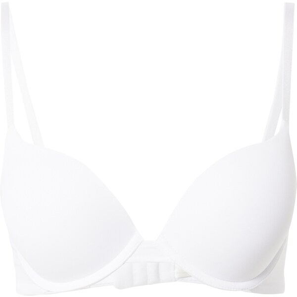 Lindex Podprsenka Malva Theresia biela 55857196