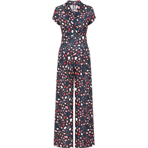 HotSquash Overal modrá / zmiešané farby 54246367