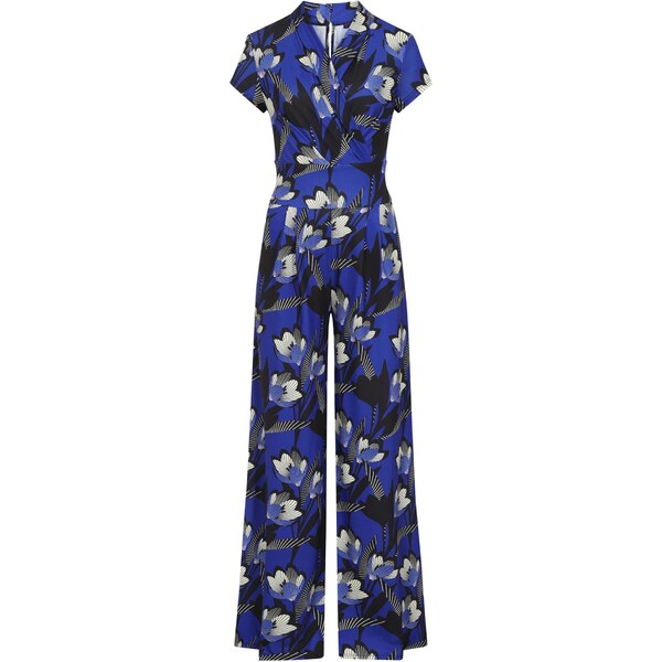 HotSquash Overal modrá / čierna / biela 54247992