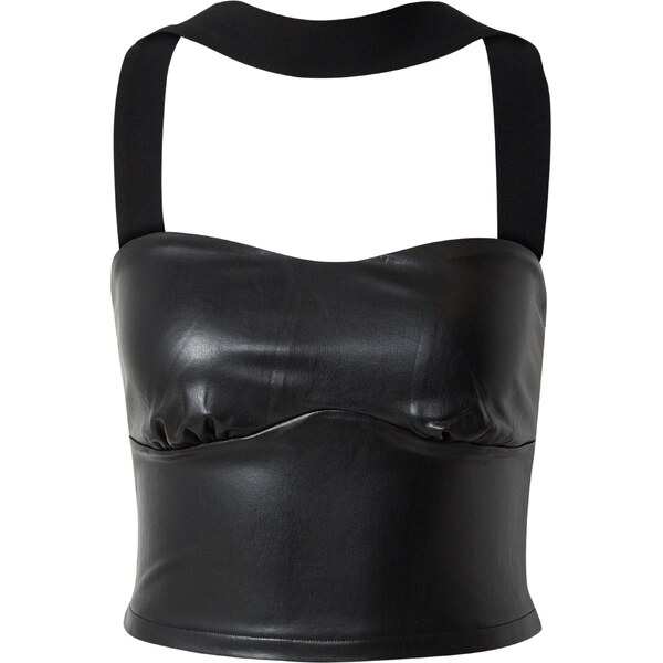 ABOUT YOU x Emili Sindlev Top Soraya čierna 42822880