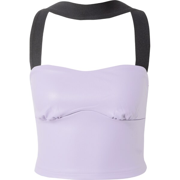 ABOUT YOU x Emili Sindlev Top Soraya fialová 42822887