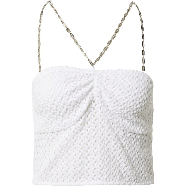 ABOUT YOU x Emili Sindlev Top Colleen biela 54249040