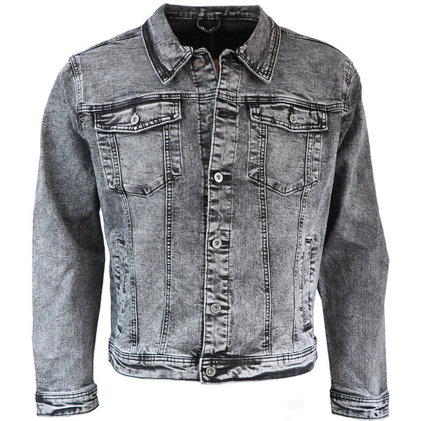 WANGVES bunda pánská R8352 džíska riflová 41688745