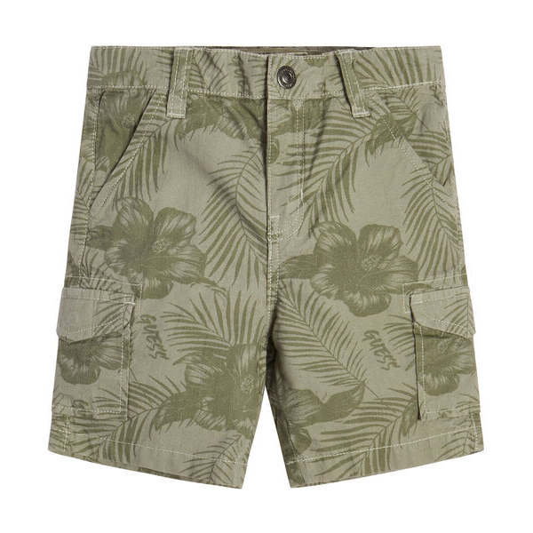 Bavlnené šortky Guess 41697234