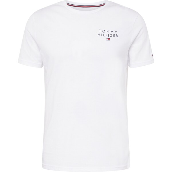 Tommy Hilfiger Underwear Tielko námornícka modrá / červená / biela 41788449