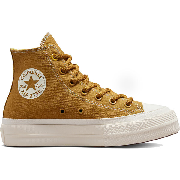 Converse Chuck Taylor All Star Lift Workwear Textiles High Top - 66357025