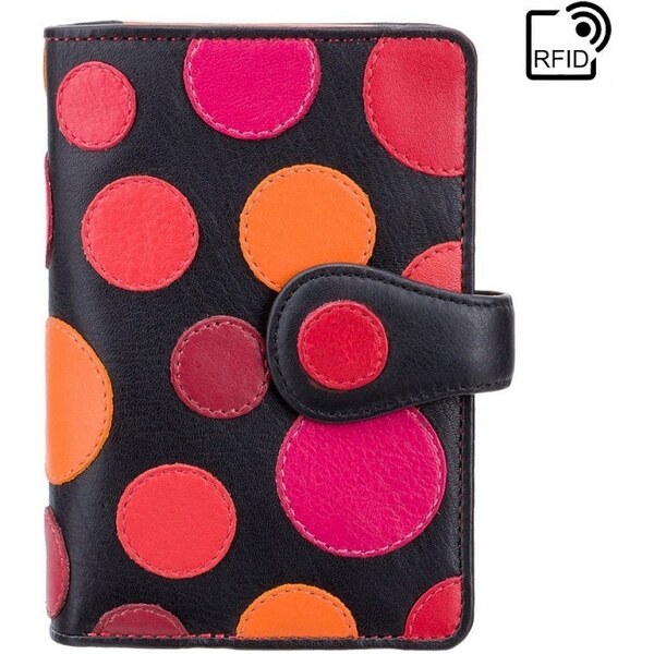 Značková dámska kožená peňaženka - Visconti (GDPN320) 41701182