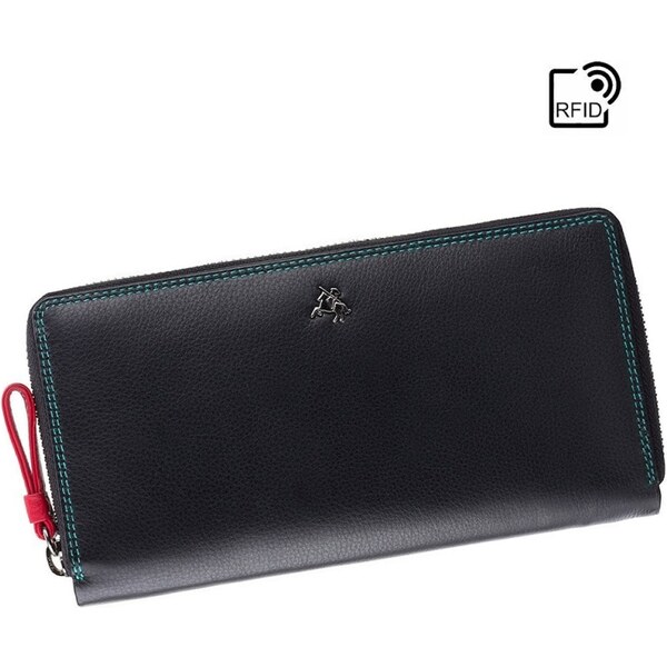 Väčšia značková dámska kožená peňaženka - Visconti (GDPN324) 41701178