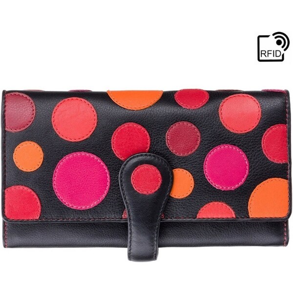 Značková dámska kožená peňaženka - Visconti (GDPN321) 41701181