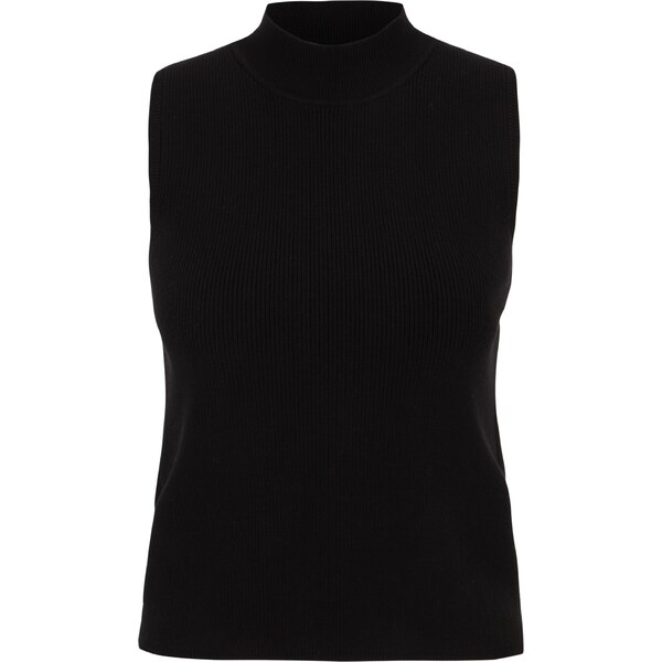 ABOUT YOU x Chiara Biasi Vyšívaný top Ilja čierna 57989973