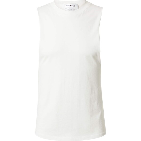 ABOUT YOU x Chiara Biasi Top Ramona biela 58435725