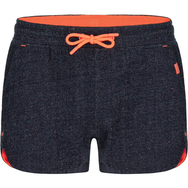 Tmavomodré dámske kraťasy LOAP Edula 64774386