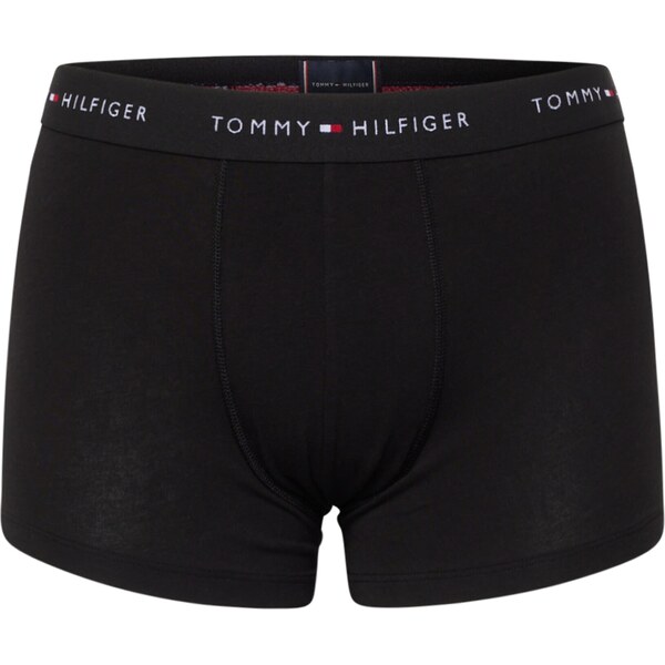 Tommy Hilfiger Underwear Boxerky Essential námornícka modrá / červená 41786332