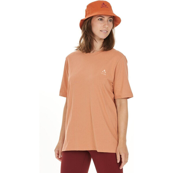 Dámské bavlněné tričko Whistler Blair W O-neck T-Shirt 52348635