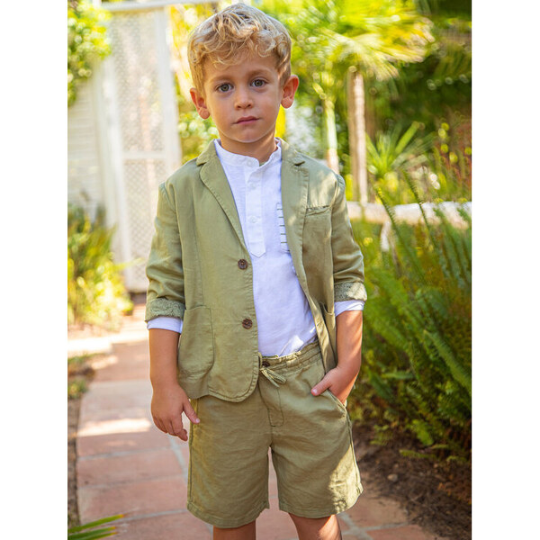 Bavlnené šortky Mayoral 41969432