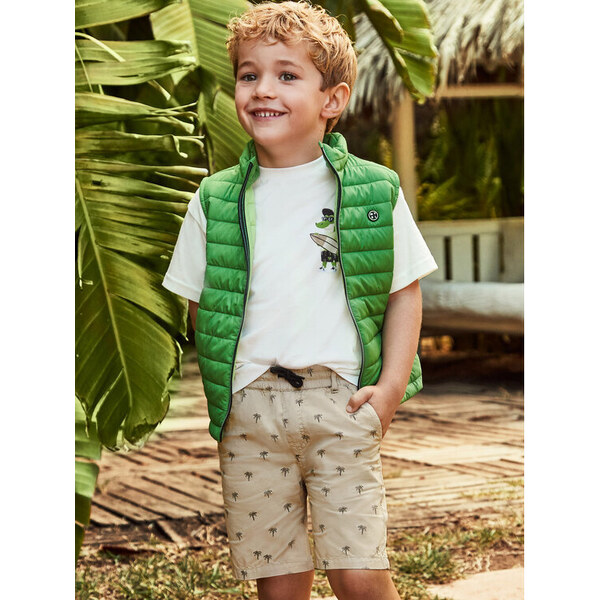 Bavlnené šortky Mayoral 42028217