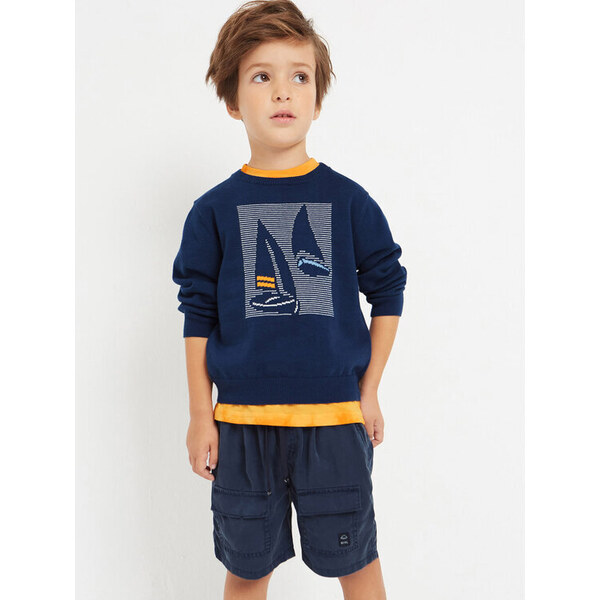 Bavlnené šortky Mayoral 42030877