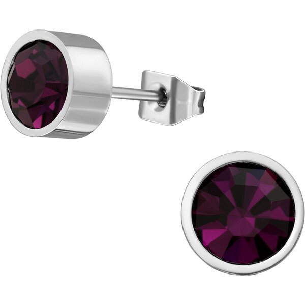 Dámske náušnice z chirurgickej ocele REDWINA 42031557