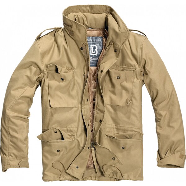 DG-SHOP.SK BRANDIT bunda pánska M-65 Fieldjacket Classic 46866173