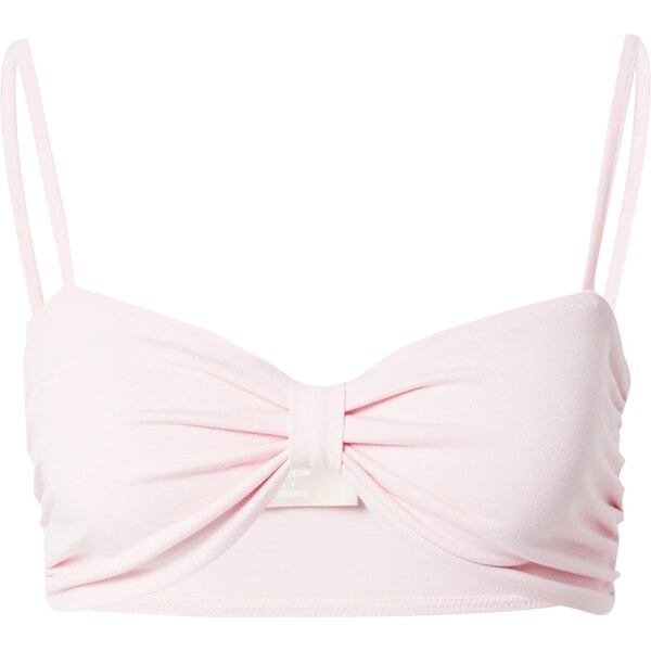 LENI KLUM x ABOUT YOU Top Nathalie svetloružová 54249187