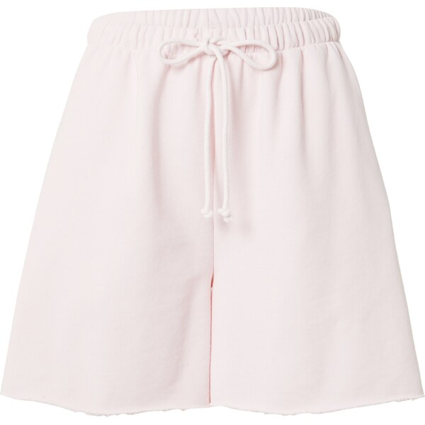 LENI KLUM x ABOUT YOU Nohavice Nola pastelovo ružová 42073852