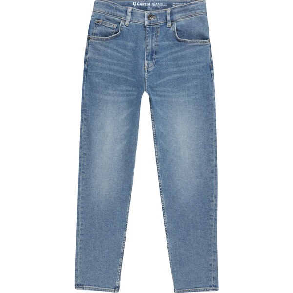 GARCIA Džínsy Dalino modrá denim 62072259
