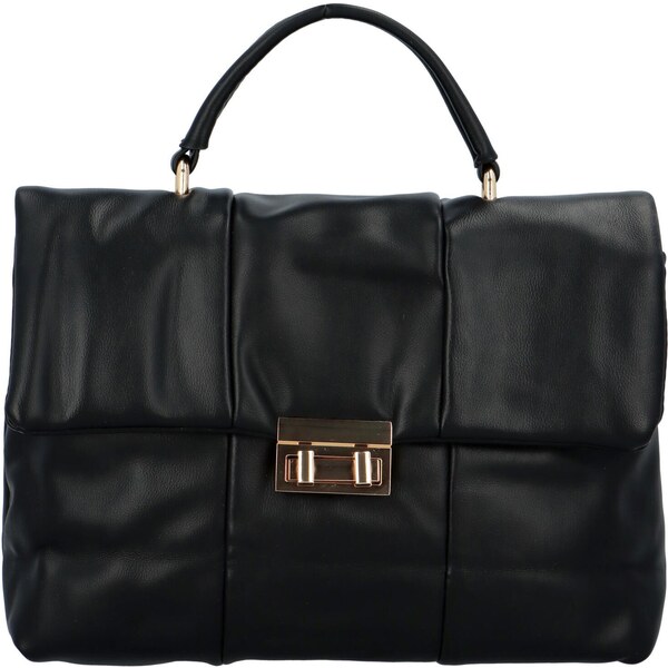 Dámska kabelka do ruky čierna - DIANA & CO Noreply čierna 42208090