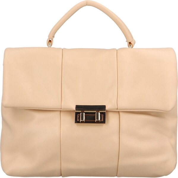 Dámska kabelka do ruky béžová - DIANA & CO Noreply béžová 42208088