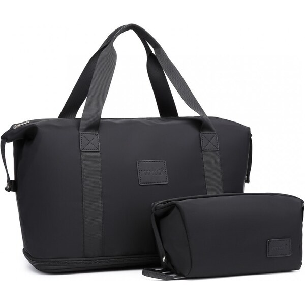 KONO Set variabilná cestovná taška s kozmetickou taštičkou EA2212 42102526