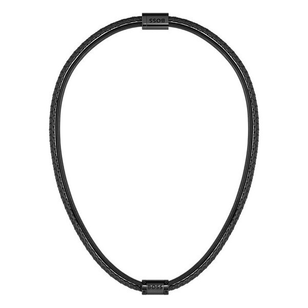 Hugo Boss Originálny kožený náhrdelník 1580422 66588949