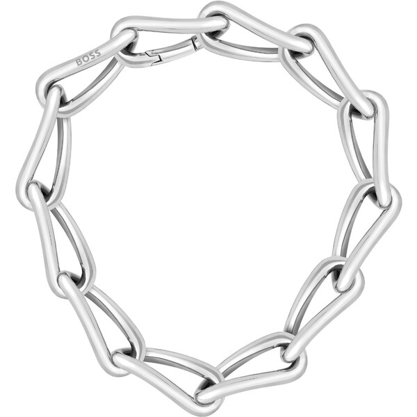 Hugo Boss Masívna oceľová retiazka Malya 1580435 66584599