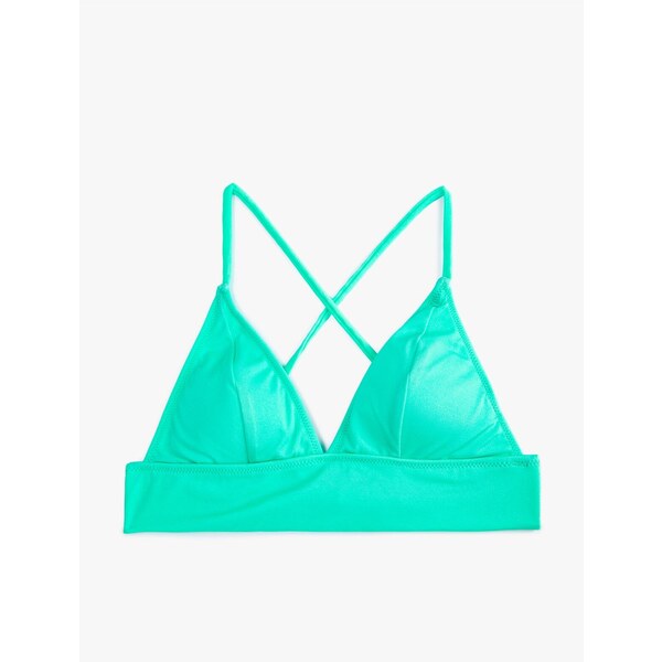 Koton Bikini Tops Bralette Crossovers Covered 56783573