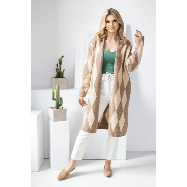 Sveter na zapínanie model 178642 PeeKaBoo 42209718