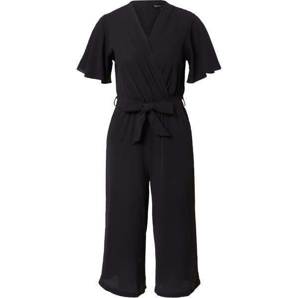 Mela London Overal čierna 60440055