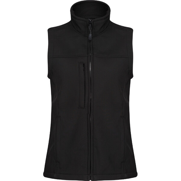 Dámska 2-vrstvová softshellová vesta Flux Regatta 62677648