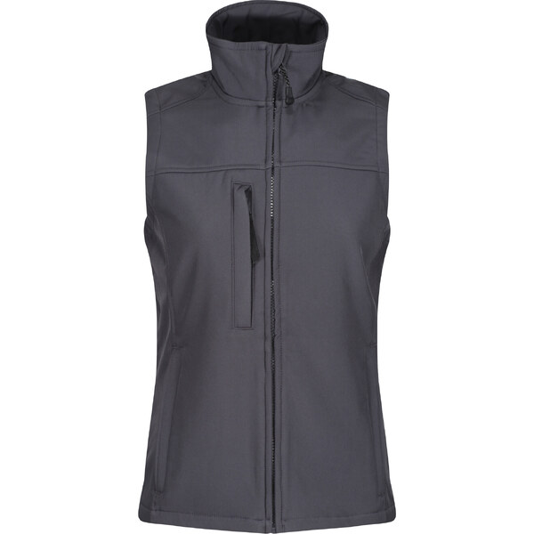 Dámska 2-vrstvová softshellová vesta Flux Regatta 62677647